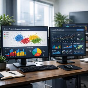 Datenbasierte Kundenanalyse für bessere Entscheidungen